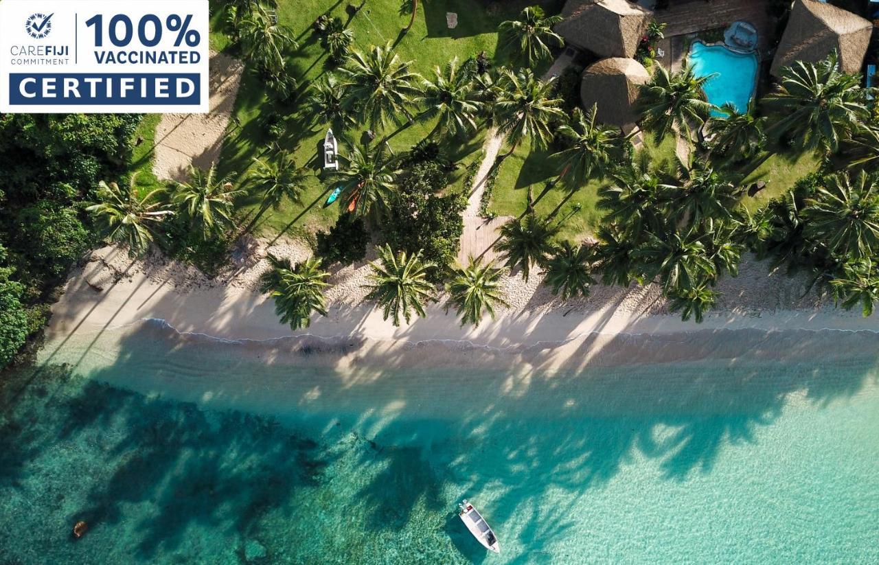 Beachouse Resort Наматакула Экстерьер фото