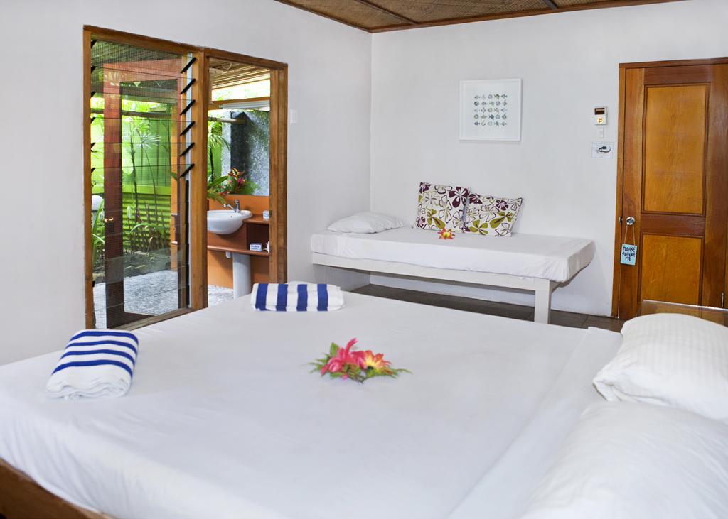 Beachouse Resort Наматакула Номер фото