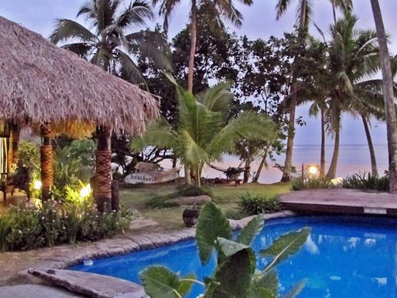 Beachouse Resort Наматакула Экстерьер фото
