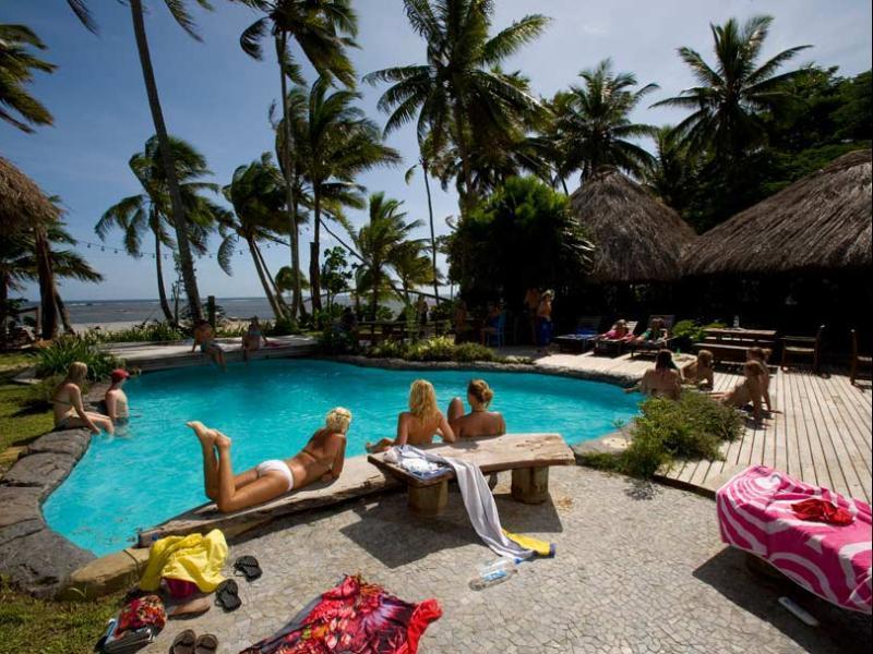 Beachouse Resort Наматакула Экстерьер фото