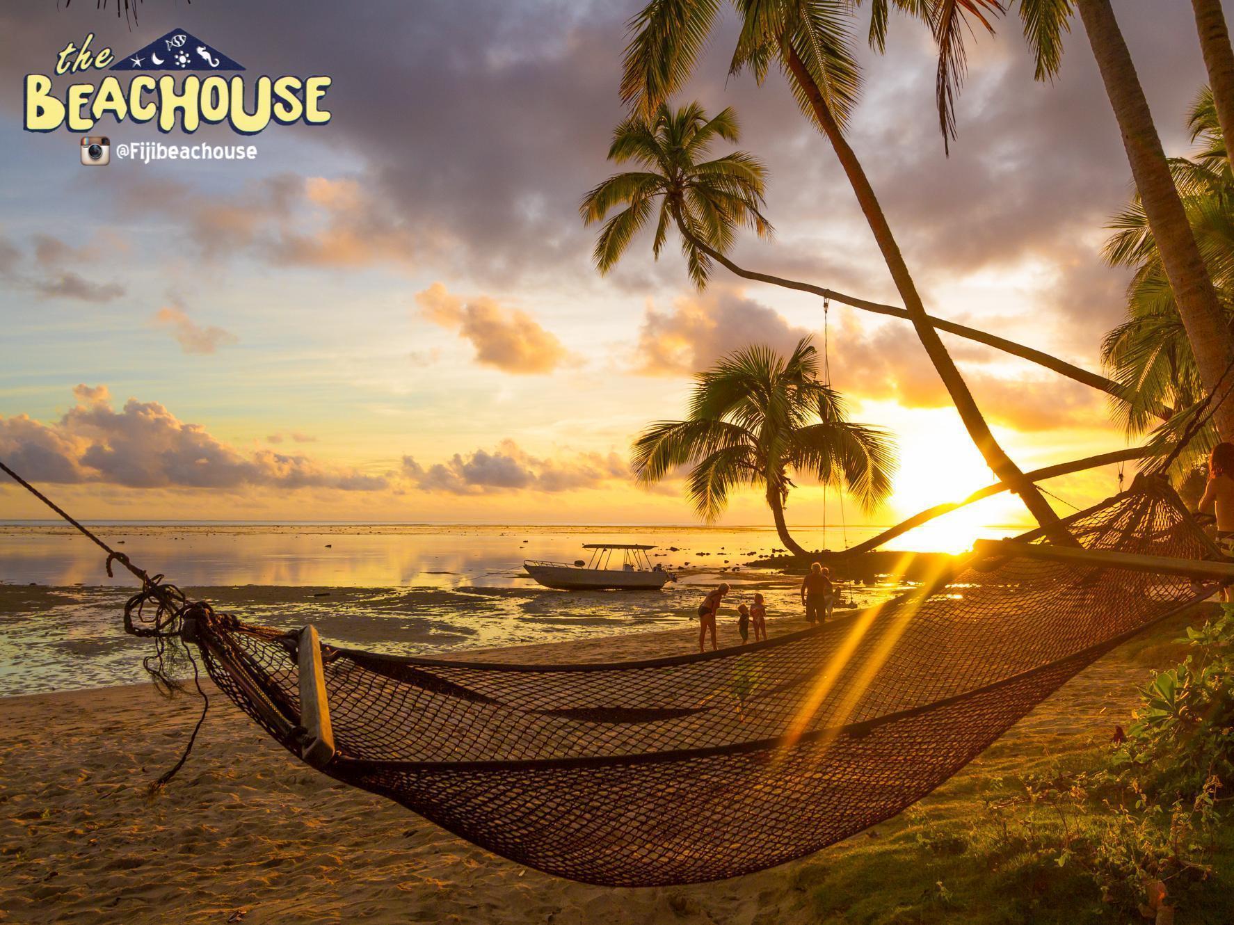 Beachouse Resort Наматакула Экстерьер фото