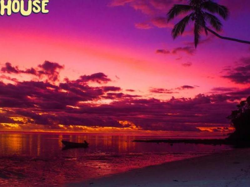 Beachouse Resort Наматакула Экстерьер фото