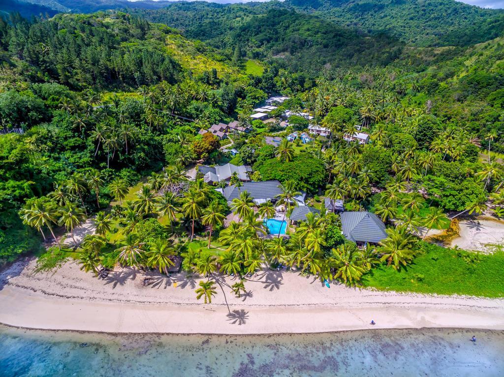 Beachouse Resort Наматакула Экстерьер фото
